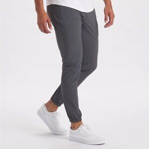 UNRL In-Flex Jogger III Men’s Medium Graphite Performance Athletic Jogger Pants